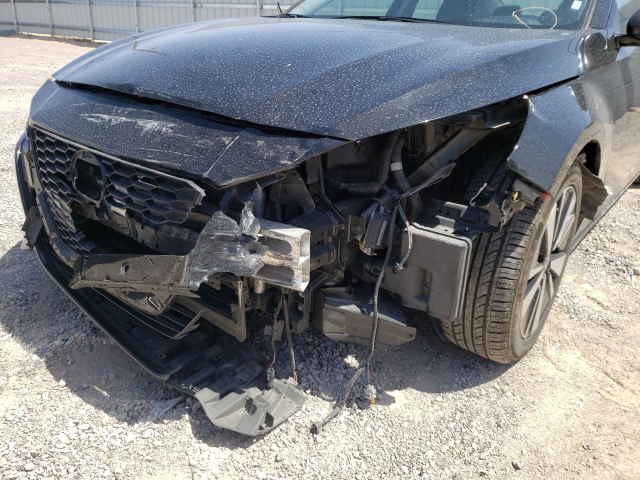 Photo 9 from auction – 2020 NISSAN ALTIMA SL with VIN 1N4BL4EV1LC129367