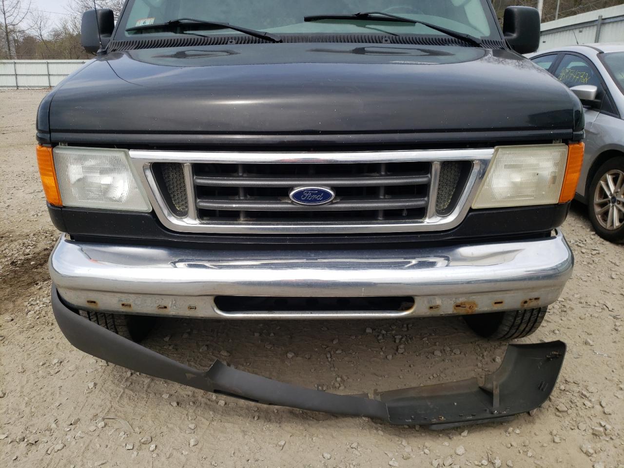 Photo 9 from auction – 2006 FORD ECONOLINE with VIN 1FTNE24L06DA29281