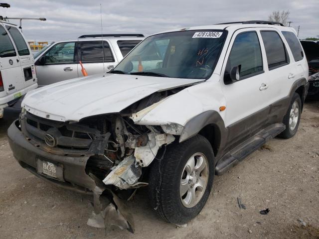 Photo 2 from auction – 2003 MAZDA TRIBUTE ES with VIN 4F2CZ96123KM10217