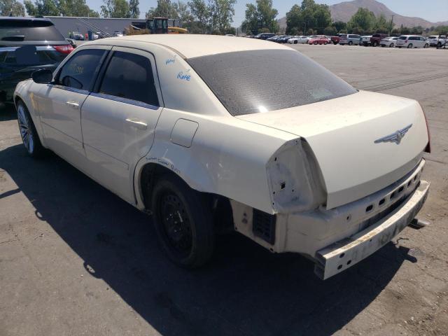 Photo 3 from auction – 2006 CHRYSLER 300 with VIN 2C3KA43RX6H472139