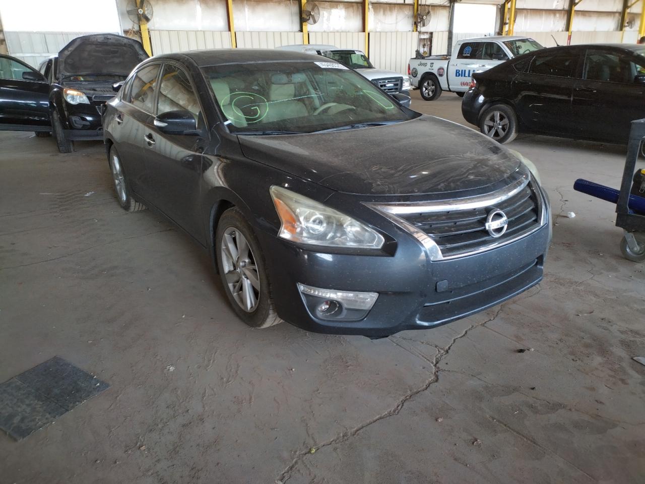 Photo 14 from auction – 2015 NISSAN ALTIMA 2.5 with VIN 1N4AL3AP3FC118341