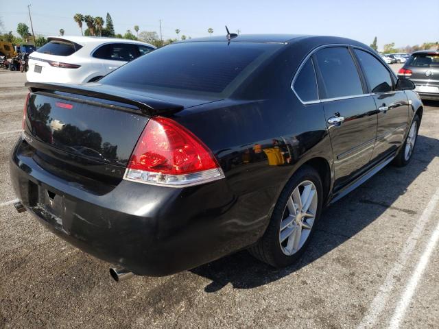 Photo 4 from auction – 2015 CHEVROLET IMPALA LIM with VIN 2G1WC5E3XF1137101