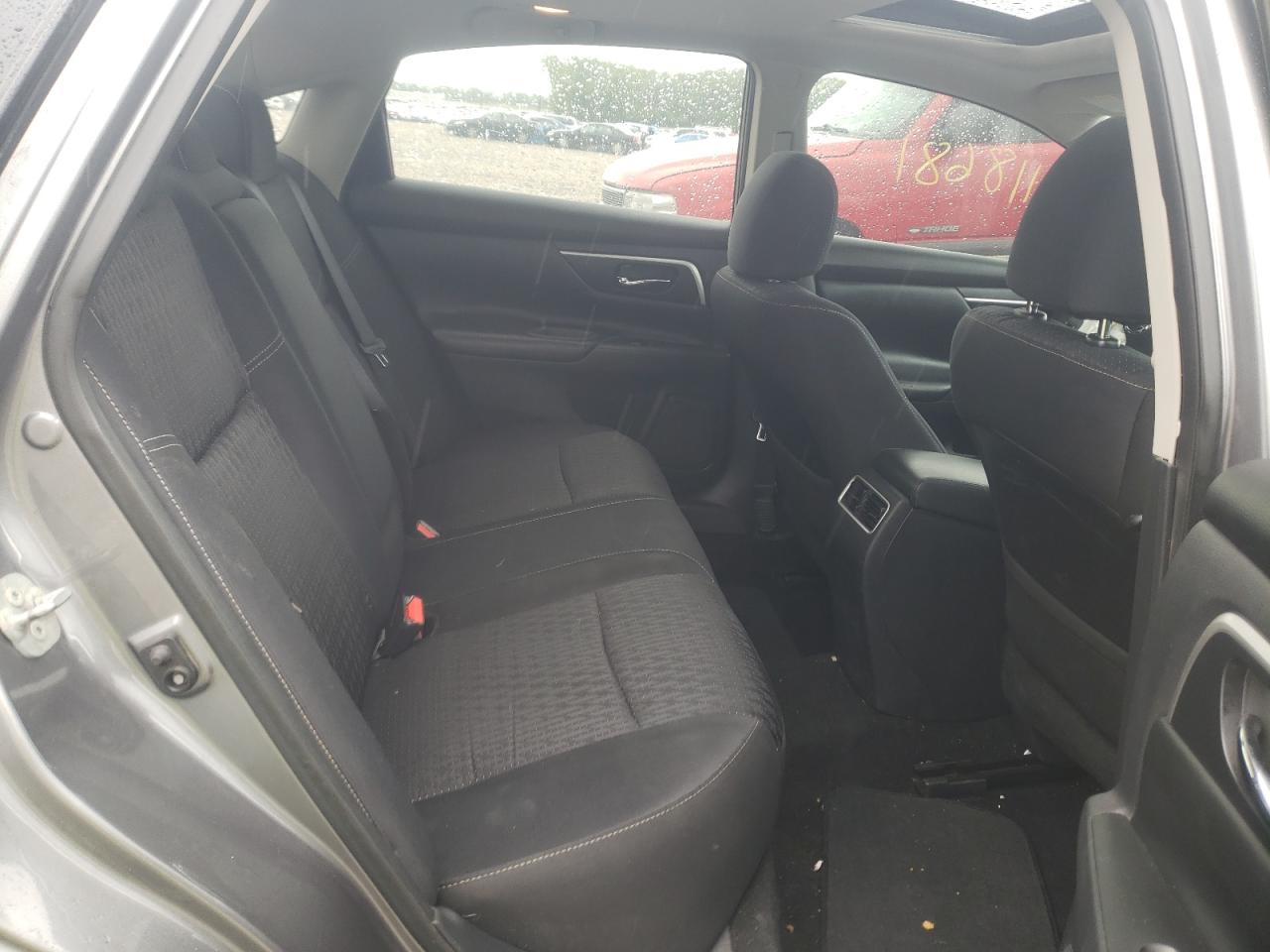 Photo 6 from auction – 2016 NISSAN ALTIMA 2.5 with VIN 1N4AL3AP0GC263497
