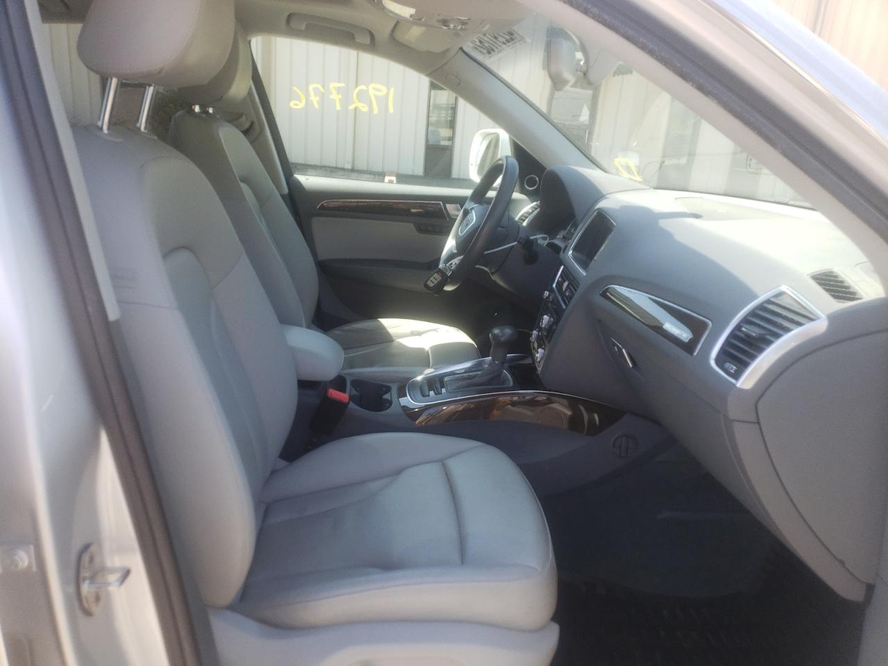 Photo 5 from auction – 2014 AUDI Q5 TDI PRE with VIN WA1CMAFP2EA001626