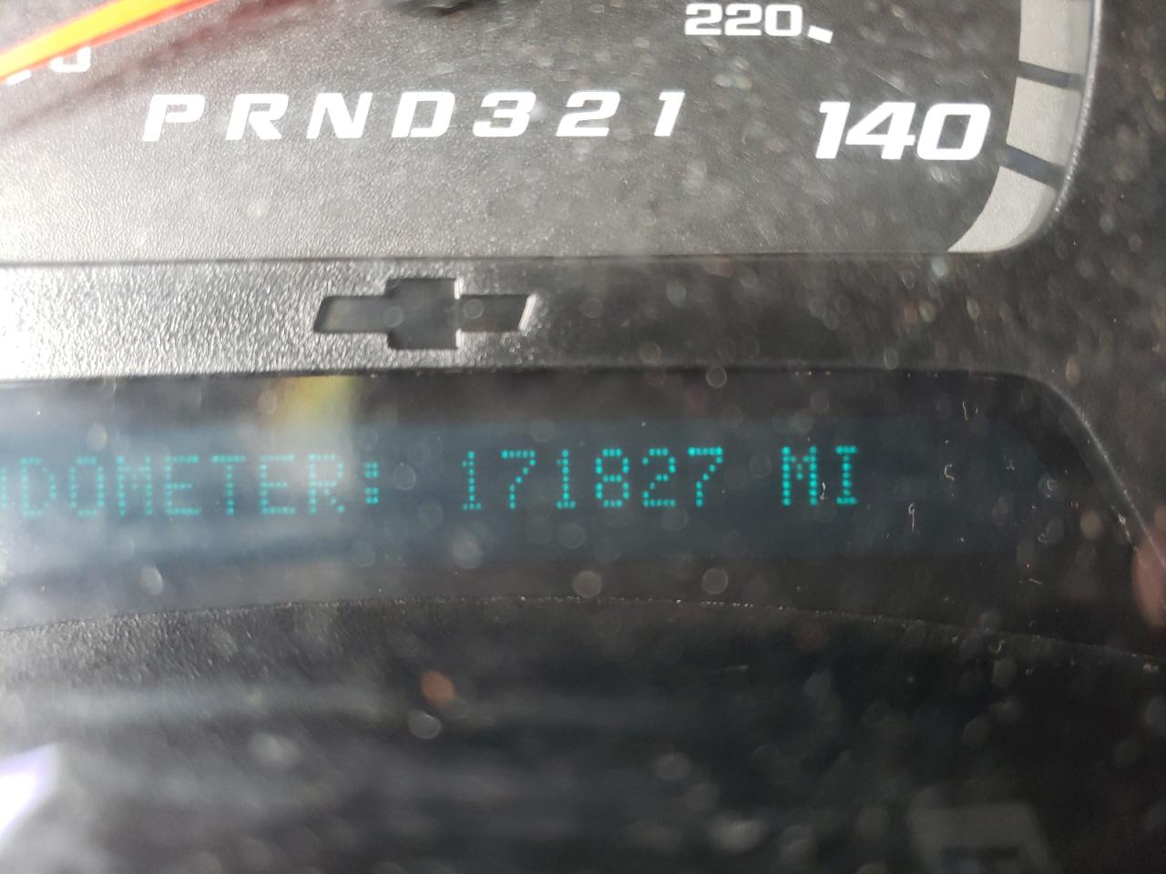 Photo 8 from auction – 2007 CHEVROLET TRAILBLAZE with VIN 1GNES13H172173829