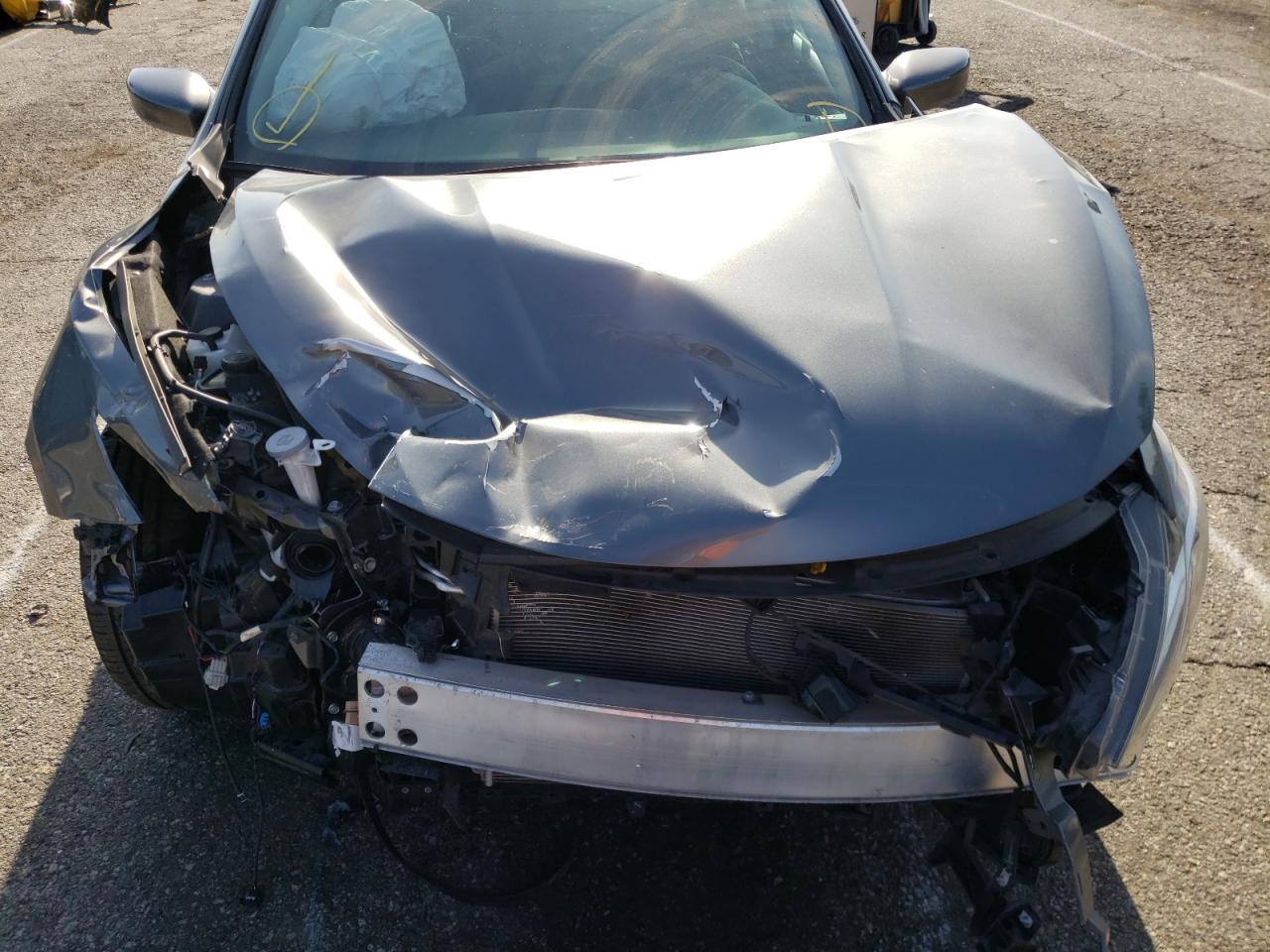 Photo 9 from auction – 2018 NISSAN ALTIMA 2.5 with VIN 1N4AL3AP9JC113797