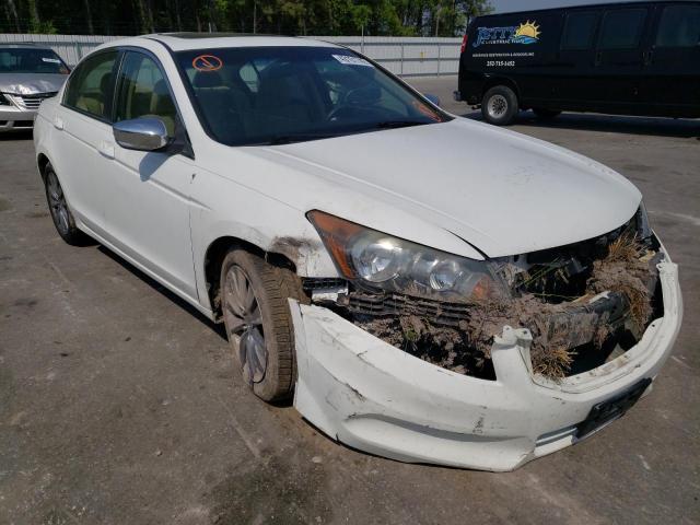 HONDA ACCORD EX 2012 with VIN 1HGCP2F75CA158018 - Photo from auction
