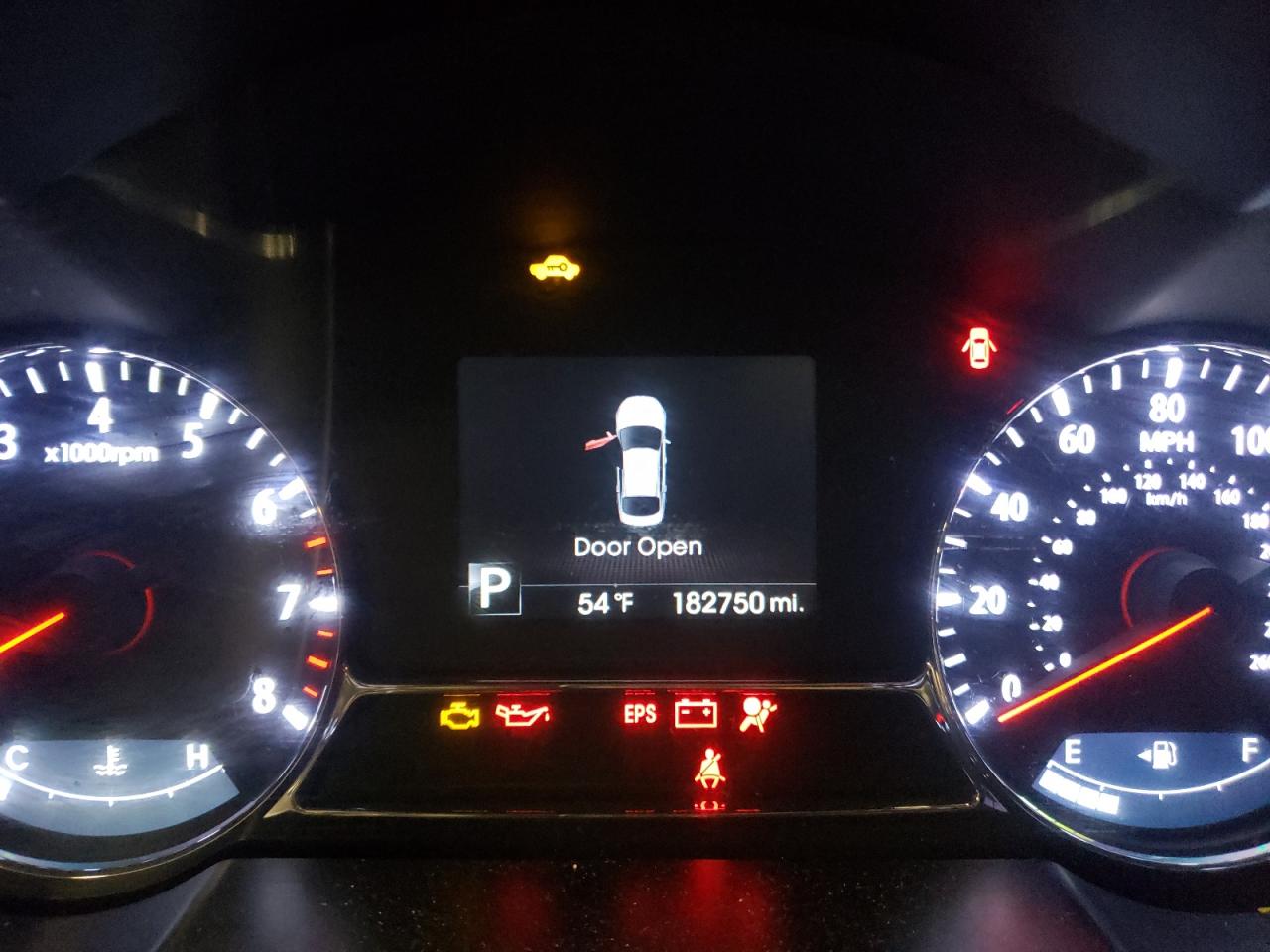 صورة رقم 8 من المزاد - 2012 KIA OPTIMA SX مع VIN 5XXGR4A62CG047662