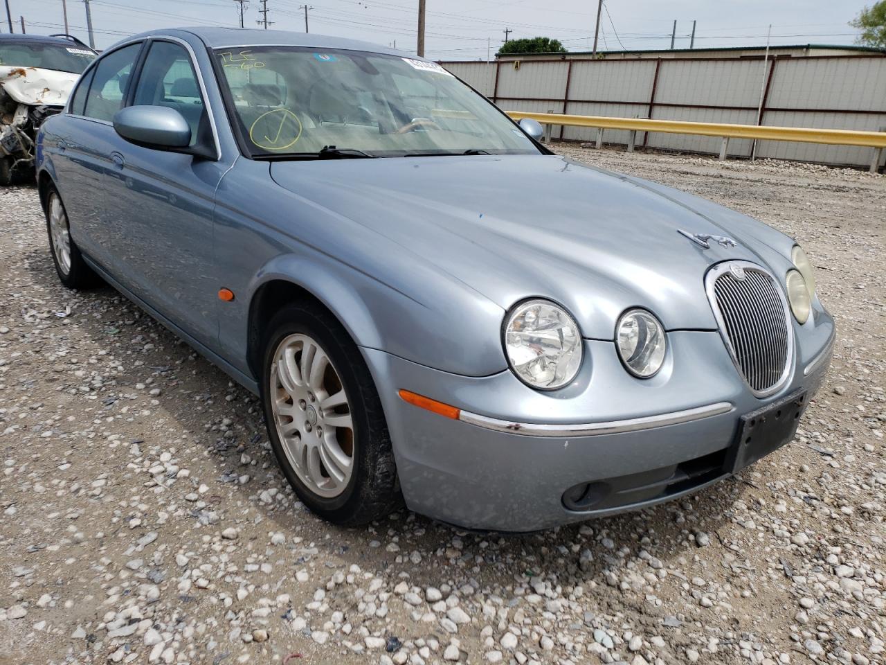 Photo 1 from auction – 2005 JAGUAR S-TYPE with VIN SAJWA01T65FN38028