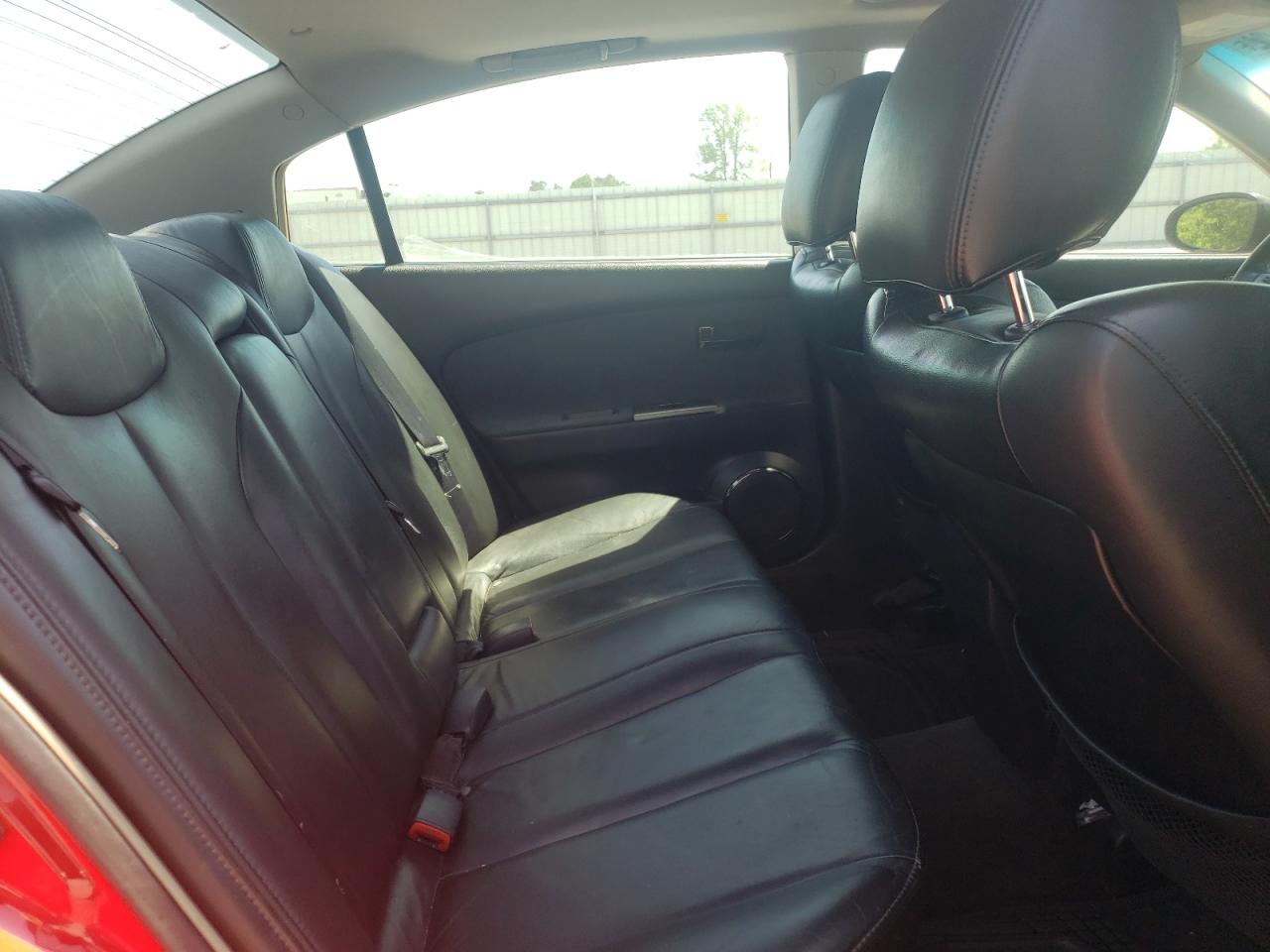 Photo 6 from auction – 2005 NISSAN ALTIMA SE with VIN 1N4BL11DX5C285986
