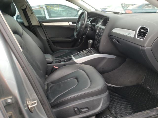 Photo 5 from auction – 2010 AUDI A4 PREMIUM with VIN WAUFFAFL9AN059730
