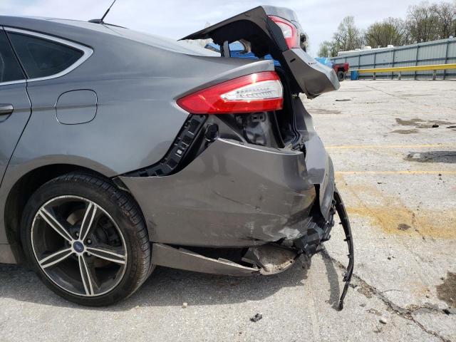 Photo 9 from auction – 2014 FORD FUSION SE with VIN 3FA6P0H91ER172706