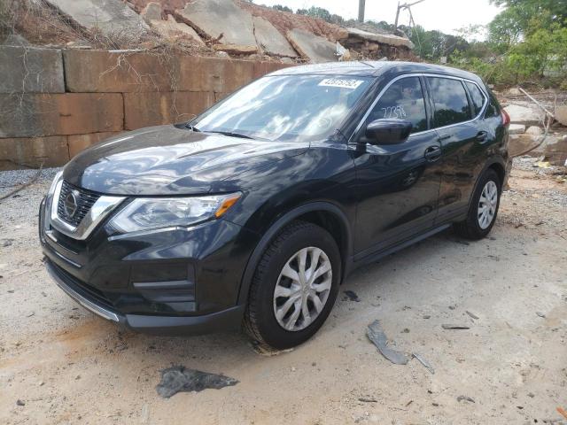 Photo 2 from auction – 2018 NISSAN ROGUE S with VIN 5N1AT2MT0JC751705