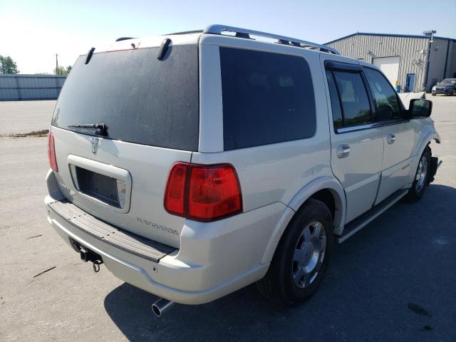 Photo 4 from auction – 2006 LINCOLN NAVIGATOR with VIN 5LMFU27546LJ03482
