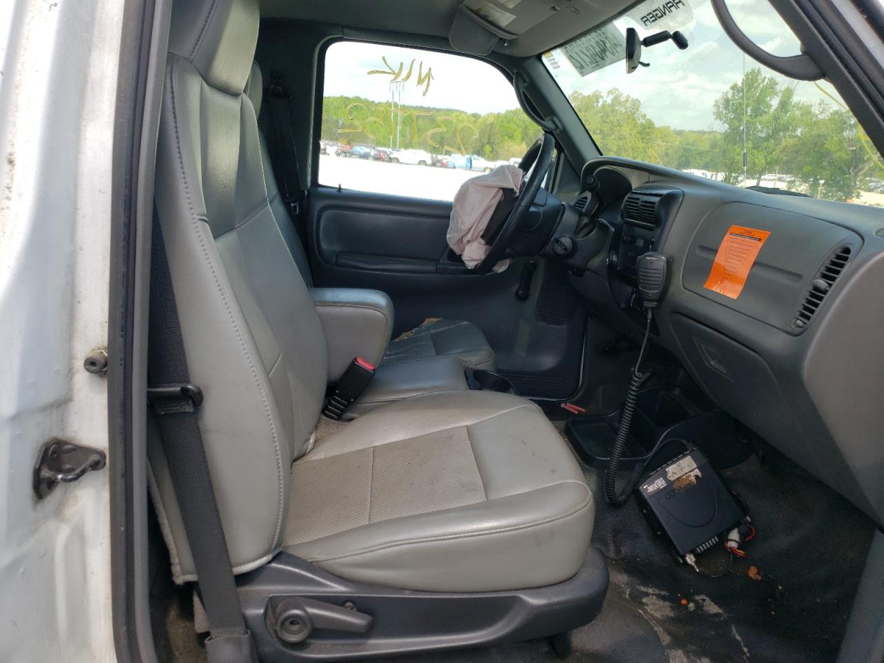Photo 5 from auction – 2007 FORD RANGER with VIN 1FTYR10D67PA82125