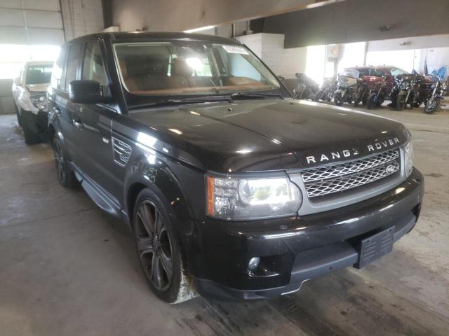 LAND ROVER RANGE ROVE 2010 with VIN SALSH2E48AA238112 - Photo from auction