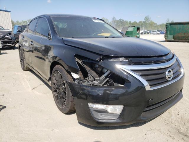 NISSAN ALTIMA 3.5 2013 with VIN 1N4BL3AP7DC221084 - Photo from auction