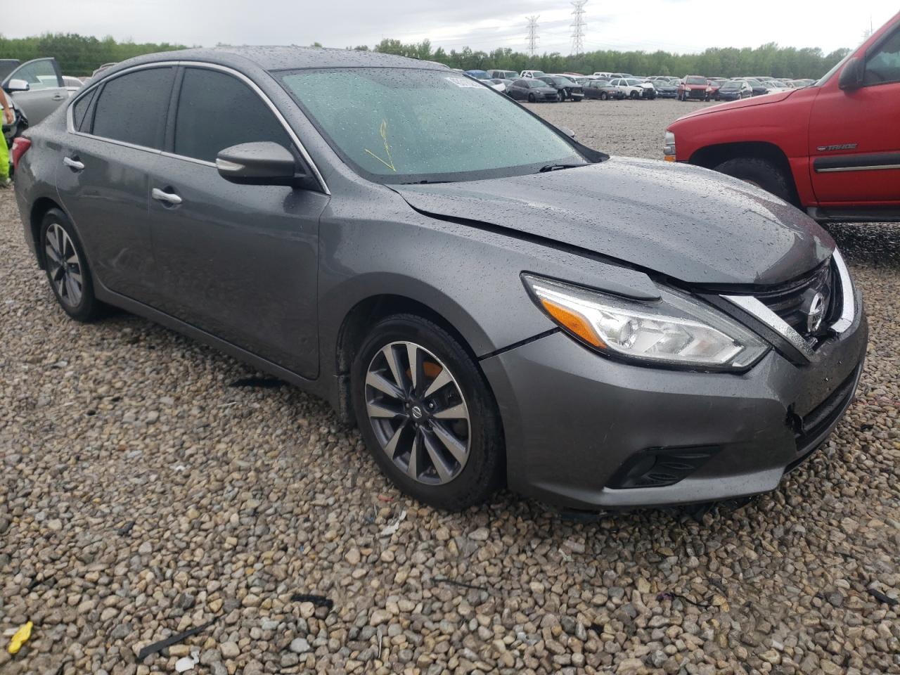 NISSAN ALTIMA 2.5 2016 with VIN 1N4AL3AP0GC263497 - Photo from auction