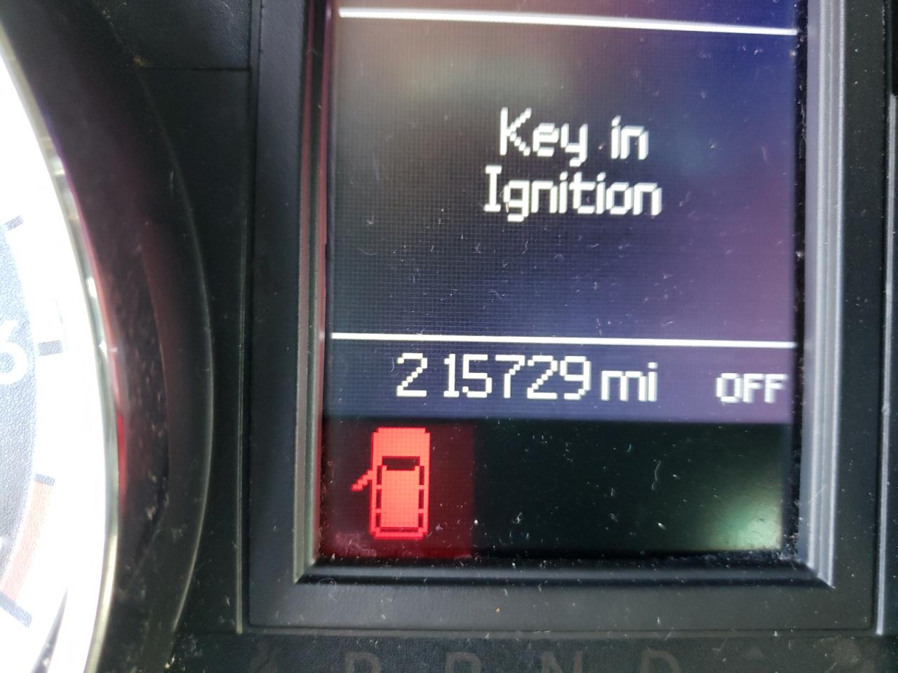 Photo 8 from auction – 2015 DODGE GRAND CARA with VIN 2C4RDGEG9FR649336