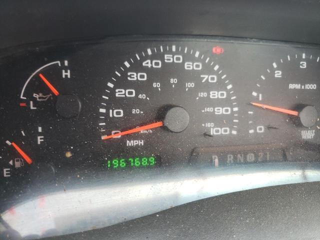 Photo 8 from auction – 2003 FORD F250 SUPER with VIN 3FTNX20L53MB35404
