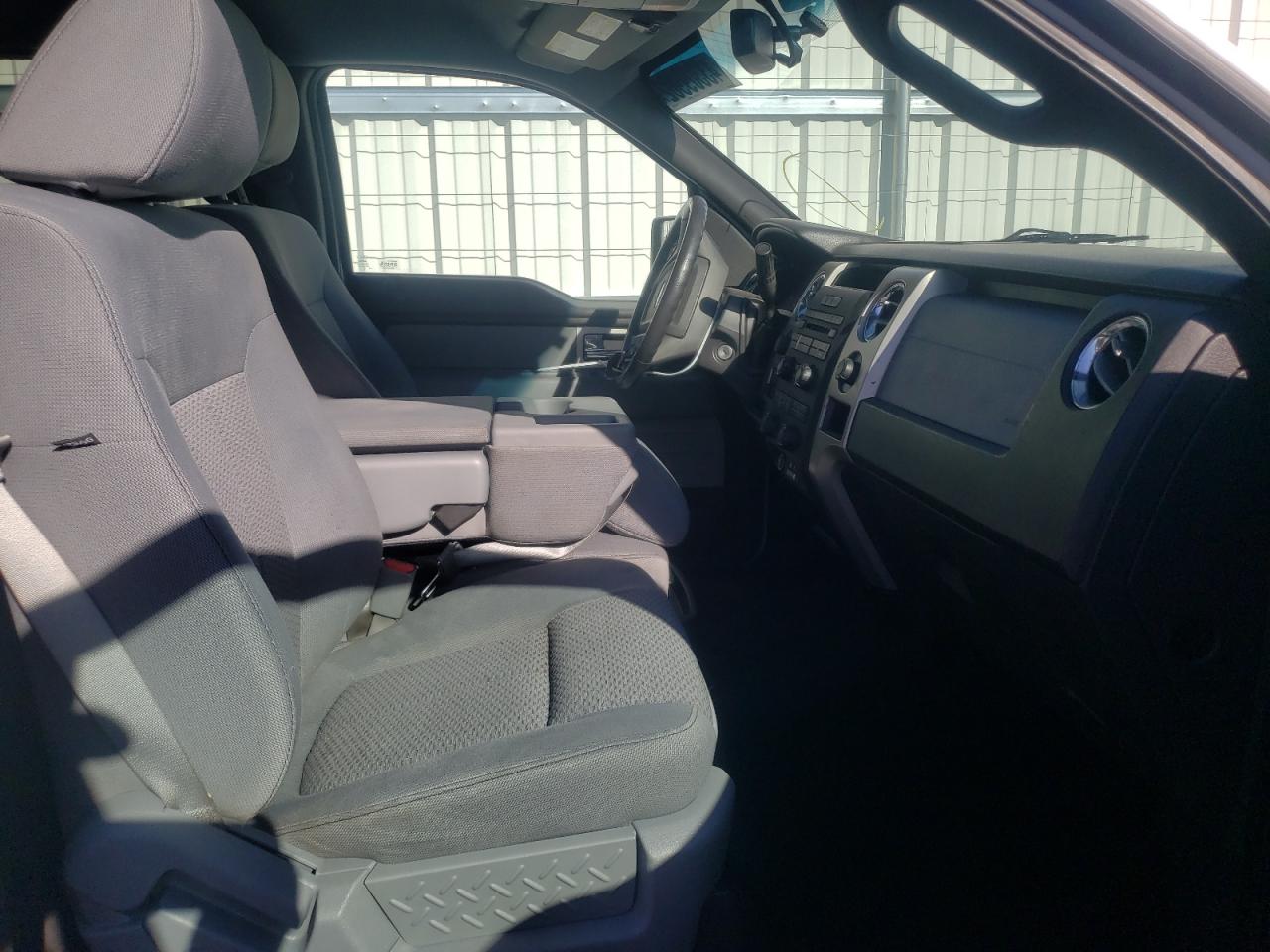 Photo 5 from auction – 2011 FORD F150 SUPER with VIN 1FTFW1EF7BFC92628