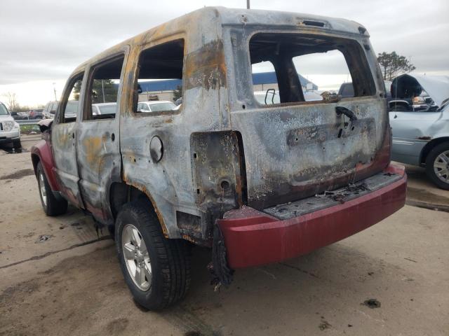 Photo 3 from auction – 2012 JEEP LIBERTY SP with VIN 1C4PJMAK1CW118899