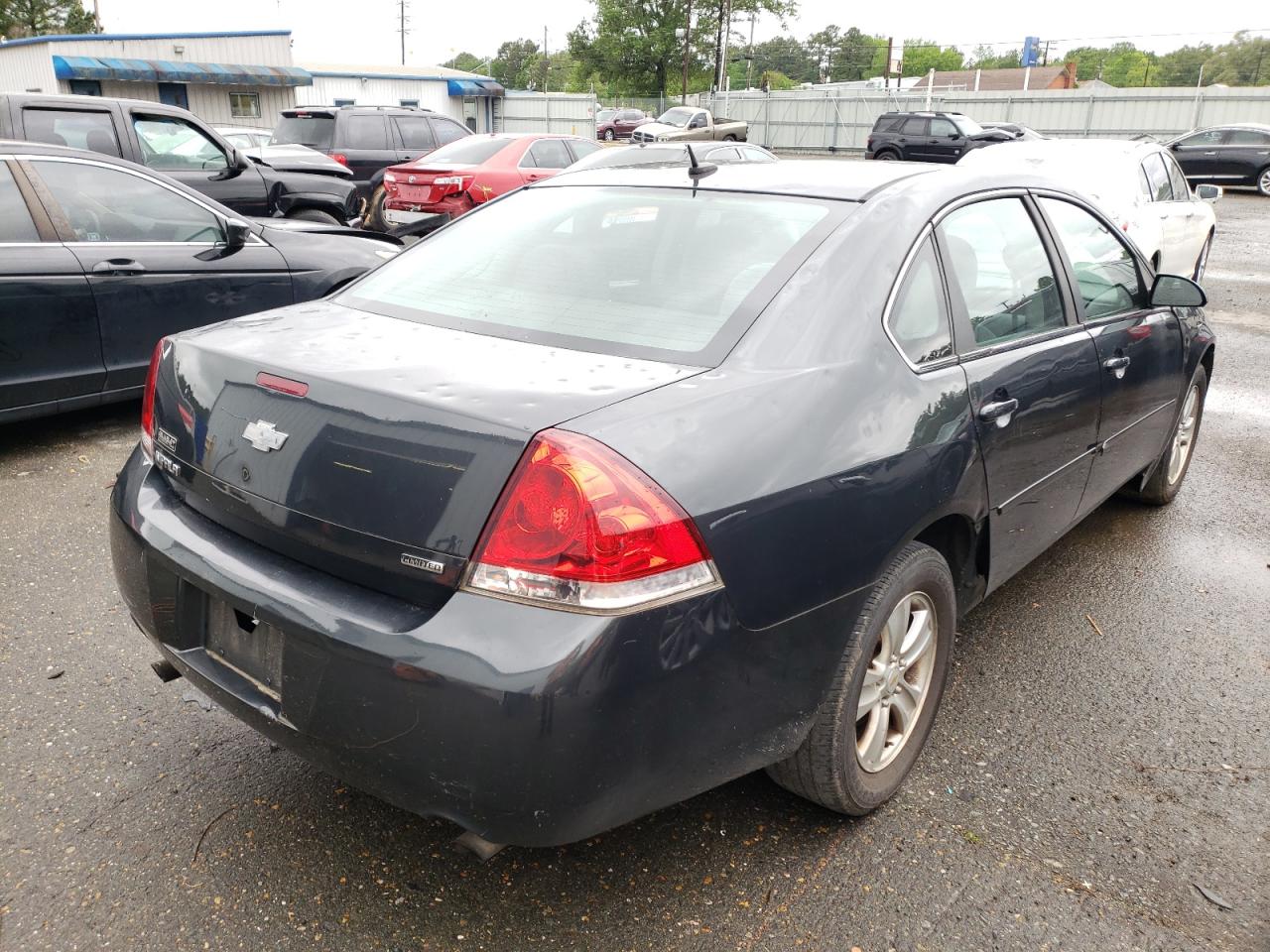 Photo 4 from auction – 2014 CHEVROLET IMPALA LIM with VIN 2G1WA5E35E1109775