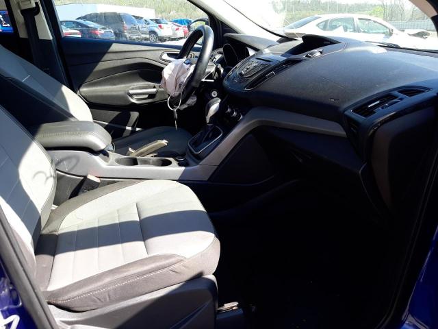 Photo 5 from auction – 2014 FORD ESCAPE SE with VIN 1FMCU0GX1EUB48884