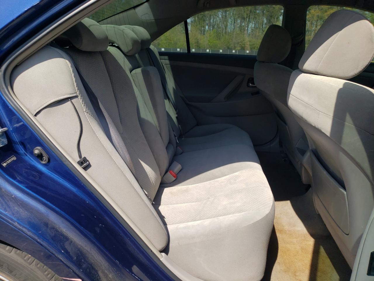 Photo 6 from auction – 2007 TOYOTA CAMRY CE with VIN 4T1BE46K37U069743