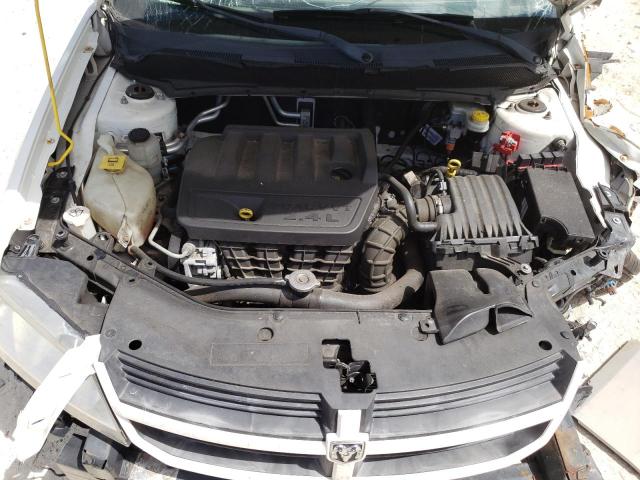 Photo 7 from auction – 2008 DODGE AVENGER SE with VIN 1B3LC46K28N299611