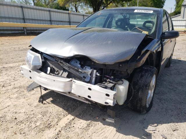 Photo 9 from auction – 2007 SATURN ION with VIN 1G8AL58F87Z160421