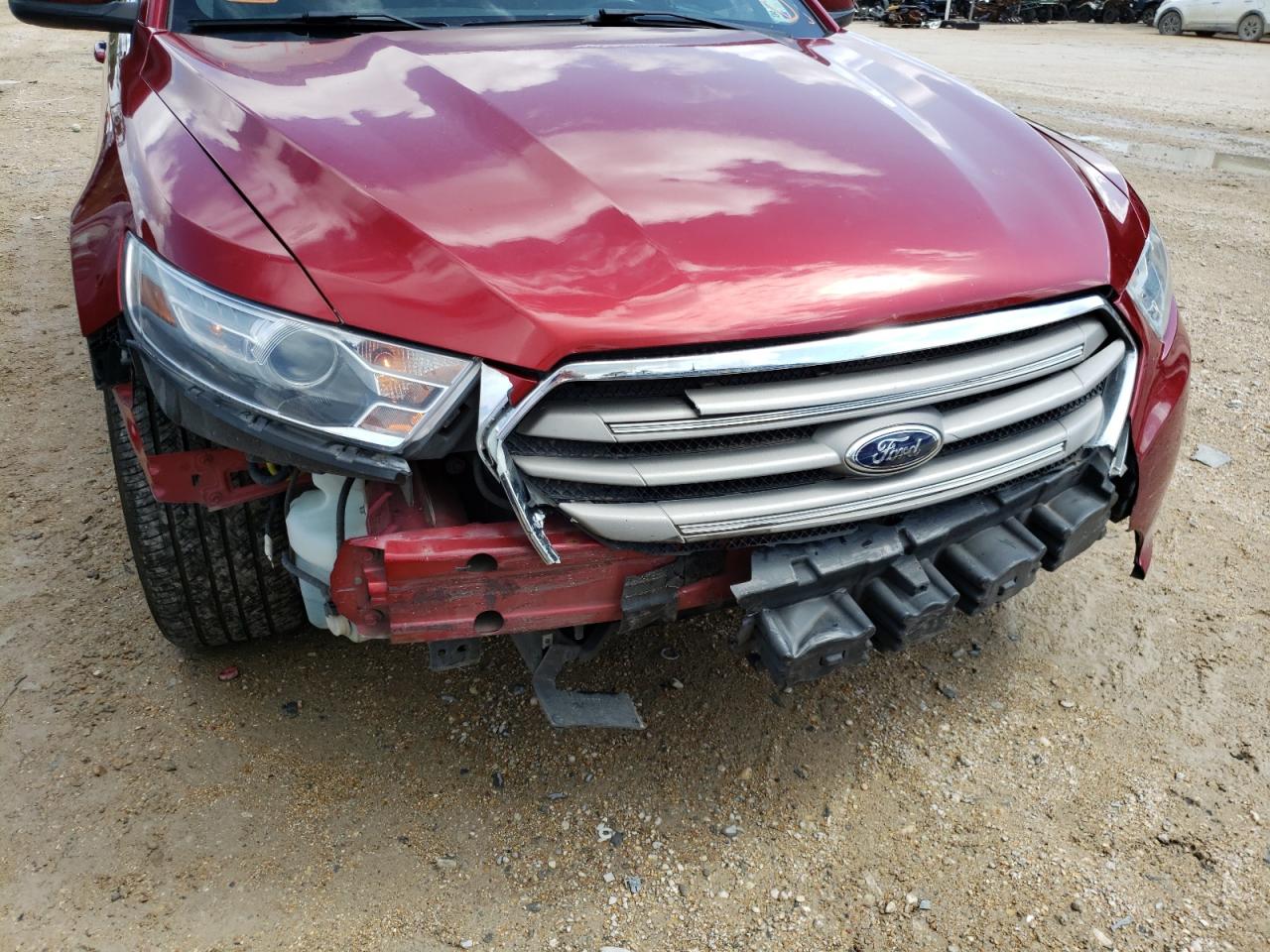 Photo 9 from auction – 2013 FORD TAURUS SEL with VIN 1FAHP2E87DG114377