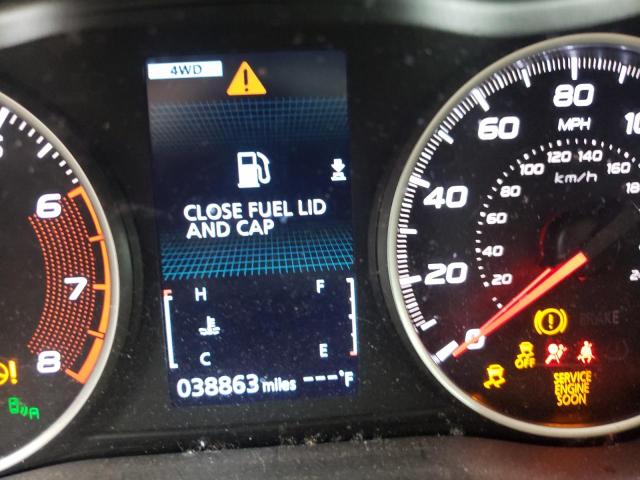 Photo 8 from auction – 2019 MITSUBISHI ECLIPSE CR with VIN JA4AT5AAXKZ002878