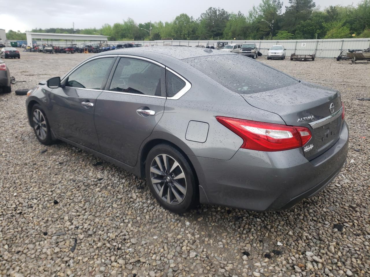 Photo 3 from auction – 2016 NISSAN ALTIMA 2.5 with VIN 1N4AL3AP0GC263497
