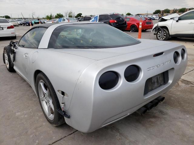 Photo 3 from auction – 1997 CHEVROLET CORVETTE with VIN 1G1YY22G9V5108038