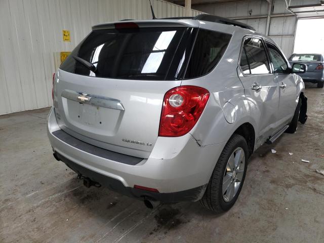 Photo 4 from auction – 2012 CHEVROLET EQUINOX LT with VIN 2GNFLEE53C6386306