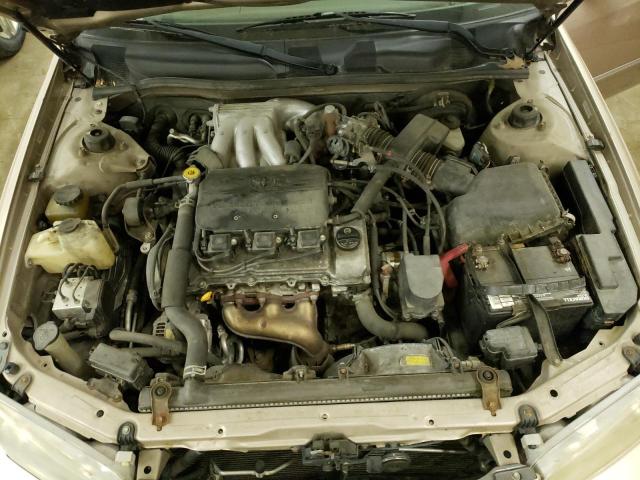 Photo 7 from auction – 2001 TOYOTA CAMRY LE with VIN 4T1BF28K51U119077
