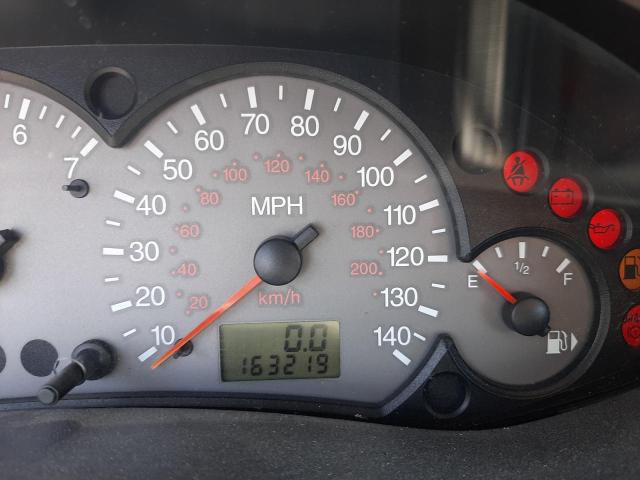 Photo 8 from auction – 2003 FORD FOCUS ZX3 with VIN 3FAFP31393R173509