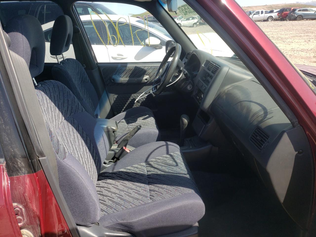 Photo 5 from auction – 1998 TOYOTA RAV4 with VIN JT3HP10V8W0169521