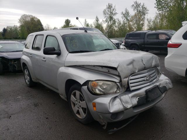 CHEVROLET HHR LS 2010 with VIN 3GNBAADBXAS524345 - Photo from auction