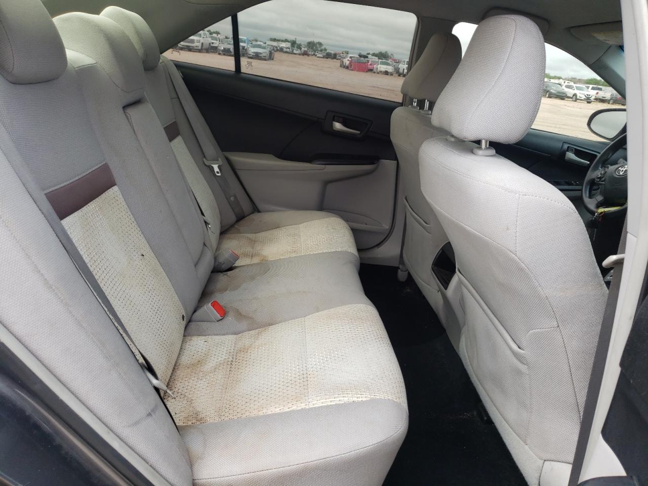 Photo 6 from auction – 2013 TOYOTA CAMRY L with VIN 4T1BF1FK2DU225987