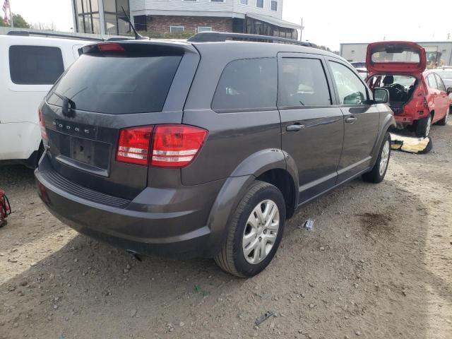 Photo 4 from auction – 2016 DODGE JOURNEY SE with VIN 3C4PDCABXGT162283