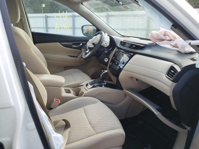 Photo 5 from auction – 2017 NISSAN ROGUE S with VIN 5N1AT2MT9HC797351