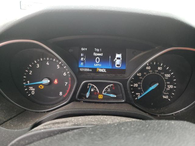 Photo 8 from auction – 2018 FORD FOCUS SE with VIN 1FADP3F29JL212151