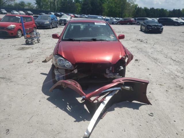 Photo 9 from auction – 2008 TOYOTA COROLLA CE with VIN 1NXBR32E68Z982545