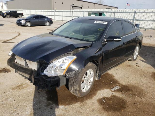 Photo 2 from auction – 2010 NISSAN ALTIMA BAS with VIN 1N4AL2AP1AN452259