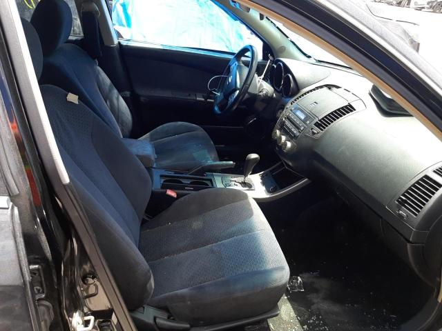 Photo 5 from auction – 2006 NISSAN ALTIMA SE with VIN 1N4BL11D86N337394