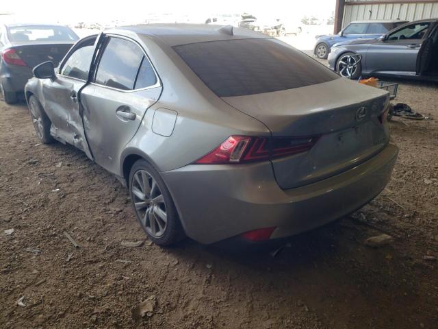 Photo 3 from auction – 2016 LEXUS IS 200T with VIN JTHBA1D27G5017431
