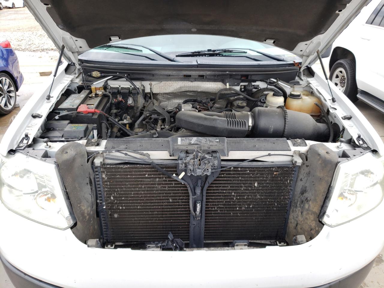 Photo 7 from auction – 2008 FORD F150 SUPER with VIN 1FTRW14WX8FA44087
