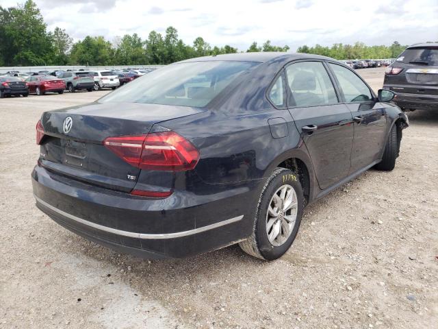 Photo 4 from auction – 2018 VOLKSWAGEN PASSAT S with VIN 1VWAA7A37JC005342